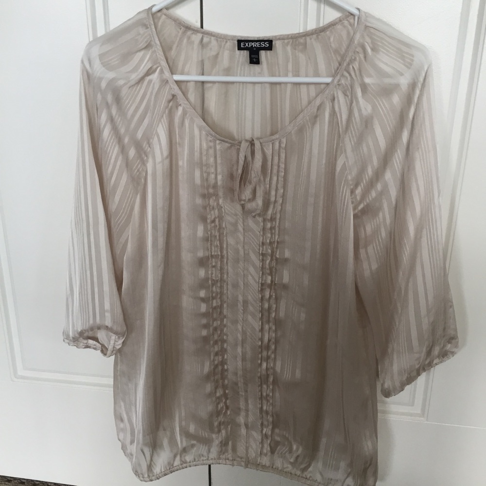 Express blouse
